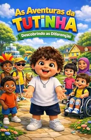 As Aventuras de Tutinha: Aprendendo as Diferenças – Marcia  Graci