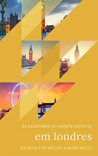 Baixar Ás Aventuras de Um Agente Especial – EM LONDRES – (1) pdf, epub, mobi, eBook