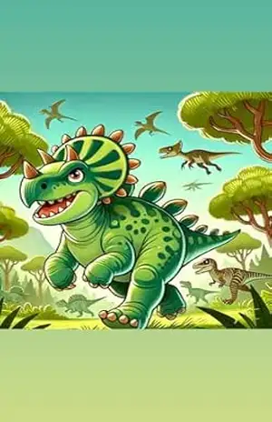As Aventuras de um Dinossauro – Daniel Alexandre