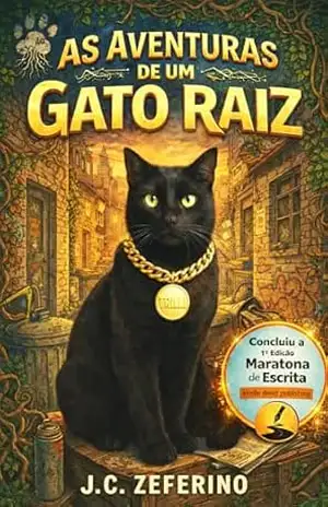 As Aventuras de um Gato Raiz – J. C.  ZEFERINO