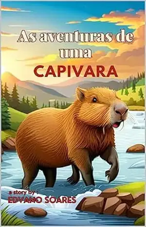as aventuras de uma capivara (Infantil) – Edvano Pereira Soares