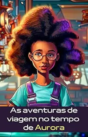 As aventuras de viagem no tempo de Aurora - P. R. Santos As aventuras de viagem no tempo de Aurora - P. R. Santos
