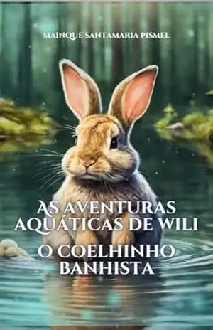 As Aventuras de Wili, O Coelhinho Banhista - Mainque Santamaria Pismel As Aventuras de Wili, O Coelhinho Banhista - Mainque Santamaria Pismel
