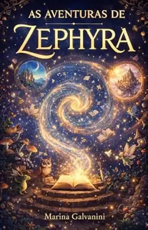 As Aventuras de Zephyra – Marina Galvanini