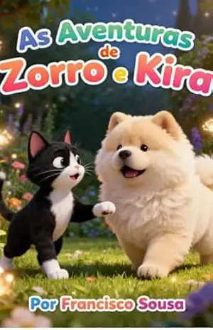As Aventuras de Zorro e Kira: Uma história sobre amizade, coragem e ajudar os outros – Francisco sousa As Aventuras de Zorro e Kira: Uma história sobre amizade, coragem e ajudar os outros – Francisco sousa