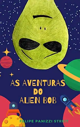 Baixar As aventuras do Alien Bob pdf, epub, mobi, eBook