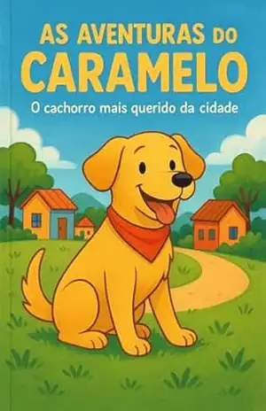 As Aventuras do Caramelo: O Cachorro Mais Querido da Cidade – Júlio César Bezerra da Silva Lima As Aventuras do Caramelo: O Cachorro Mais Querido da Cidade – Júlio César Bezerra da Silva Lima
