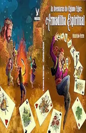 As aventuras do Cigano Ygor: Armadilha Espiritual – Mauricio Ferre