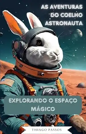 As Aventuras do Coelho Astronauta: Explorando o Espaço Mágico – Thiago  Passos