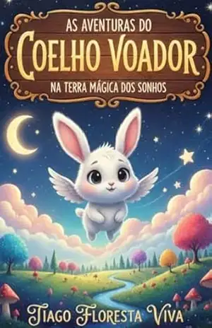 As Aventuras do Coelho Voador: Na Terra Mágica dos Sonhos – Tiago Floresta Viva Floresta