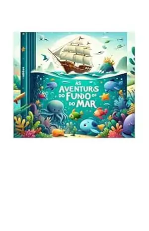 As aventuras do fundo do mar! – gustavo FERREIRA As aventuras do fundo do mar! – gustavo FERREIRA
