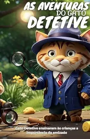 As aventuras Do Gato Detetive – Wesley Alves As aventuras Do Gato Detetive – Wesley Alves
