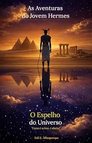 As Aventuras do Jovem Hermes: O Espelho do Universo — O Princípio da Correspondência – Esli Albuquerque