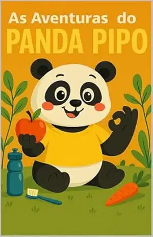 As Aventuras do Panda Pipo - Jhonatan Romero