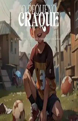 As Aventuras do pequeno Craque: O pequeno atacante com grandes sonhos - Diego Andre As Aventuras do pequeno Craque: O pequeno atacante com grandes sonhos - Diego Andre