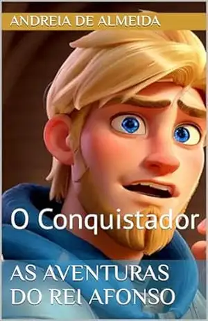 As Aventuras do Rei Afonso: O Conquistador – Andreia  de Almeida