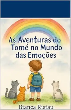 As Aventuras do Tomé no Mundo das Emoções - Bianca Ristau As Aventuras do Tomé no Mundo das Emoções - Bianca Ristau