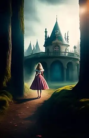 As Aventuras Mágicas de Alice e seus Amigos - Vitor Costa As Aventuras Mágicas de Alice e seus Amigos - Vitor Costa
