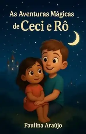 As aventuras mágicas de Ceci e Rô: As aventuras mágicas de Ceci e Rô - Paulina Araújo As aventuras mágicas de Ceci e Rô: As aventuras mágicas de Ceci e Rô - Paulina Araújo