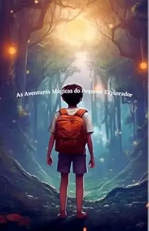 As Aventuras Mágicas do Pequeno Explorador – Pedro Barreto As Aventuras Mágicas do Pequeno Explorador – Pedro Barreto