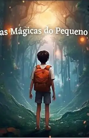 As Aventuras Mágicas do Pequeno Explorador: Uma Jornada Encantadora – ROBSON  SANTOS