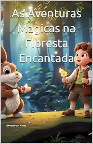 As Aventuras Mágicas na Floresta Encantada - Wemersom Alves