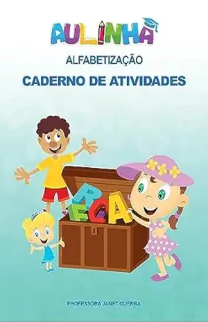 AS AVENTURAS NO MUNDO DAS LETRINHAS – Janet Guerra AS AVENTURAS NO MUNDO DAS LETRINHAS – Janet Guerra