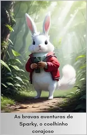 As bravas aventuras de Sparky, o coelhinho corajoso – Andressa  Geronimo