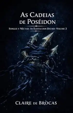 As Cadeias de Posêidon (Sangue e Néctar: As Eleitas dos Deuses Livro 2) – Claire de Brocas As Cadeias de Posêidon (Sangue e Néctar: As Eleitas dos Deuses Livro 2) – Claire de Brocas