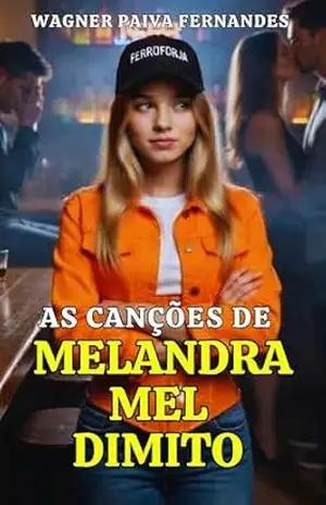 AS CANÇÕES DE MELANDRA MEL DIMITO – Wagner Paiva Fernandes