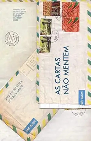 As cartas não mentem (Investigação Livro 155) – José Luís Júnior As cartas não mentem (Investigação Livro 155) – José Luís Júnior