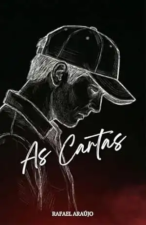 Capa do livro As Cartas - Rafael  Araújo
