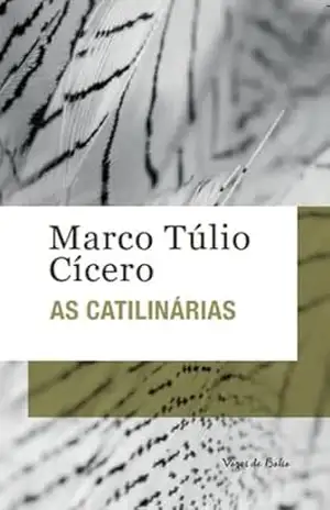 As catilinárias – Ed. Bolso (Vozes de Bolso) – Marco Túlio Cícero