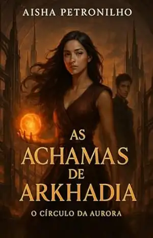 As Chamas de Arkhadia (As Crônicas da Aurora Livro 1) - Aisha Petronilho