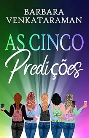 As Cinco Predições – Barbara Venkataraman