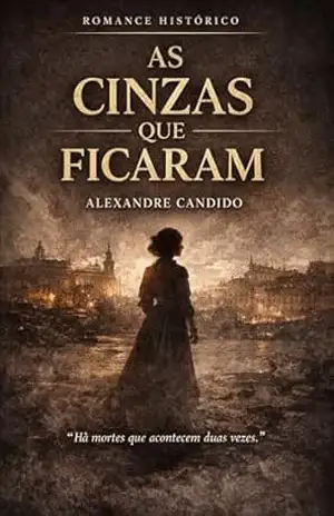 As Cinzas que Ficaram – Alexandre Candido