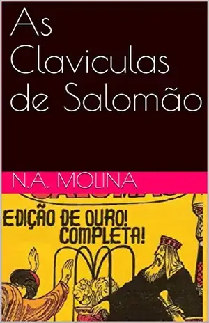 As Claviculas de Salomão – N.A. Molina