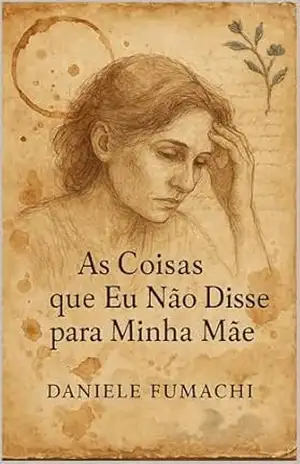 As Coisas que Eu Não Disse para Minha Mãe – Daniele Fumachi