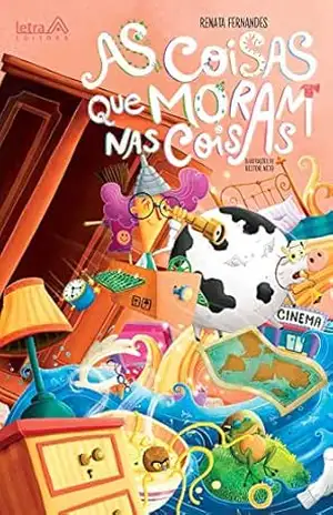 As coisas que moram nas coisas – Renata Fernandes