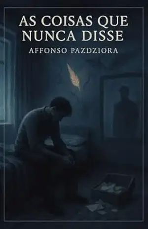 AS COISAS QUE NUNCA DISSE (O Amor Que Não Se Diz Livro 1) – Affonso Pazdziora