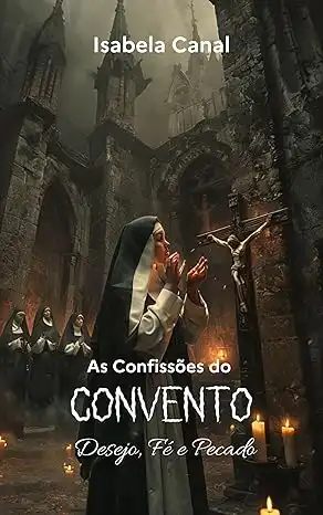 Baixar As Confissões do Convento: Desejo, Fé e Pecado pdf, epub, mobi, eBook