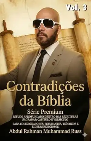 As Contradições da Bíblia – Vol. 3: Contradições textuais, históricas e teológicas examinadas (As Contradições da Biblia – Serie Premiun) – Abdul Rahman Muhammad Russ