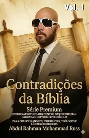 As Contradições da Bíblia – Volume 1: Uma análise crítica, histórica e contextual das Escrituras (As Contradições da Biblia – Serie Premiun) – Abdul Rahman Muhammad Russ