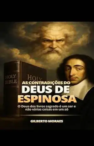 As Contradições do Deus de Espinosa: O Deus dos livros sagrado, é um ser e não várias coisas em um só - Gilberto Moraes As Contradições do Deus de Espinosa: O Deus dos livros sagrado, é um ser e não várias coisas em um só - Gilberto Moraes