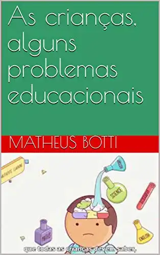 Baixar As crianças, alguns problemas educacionais pdf, epub, mobi, eBook