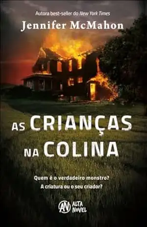As crianças na colina – Jennifer McMahon