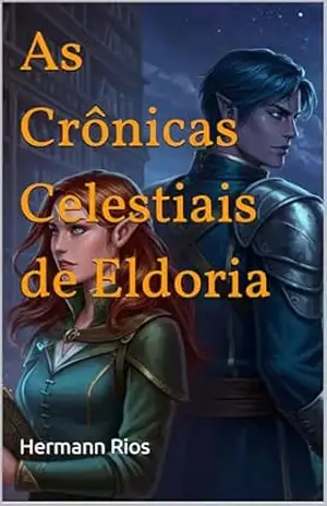 As Crônicas Celestiais de Eldoria – Hermann Rios As Crônicas Celestiais de Eldoria – Hermann Rios