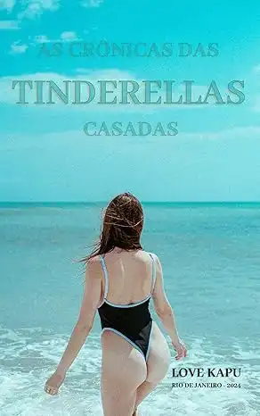 Baixar As Crônicas das Tinderellas Casadas pdf, epub, mobi, eBook