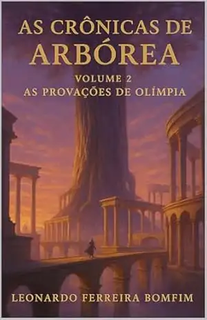 As Crônicas de Arbórea – Volume 2: As Provações de Olímpia – Leonardo Ferreira Bomfim