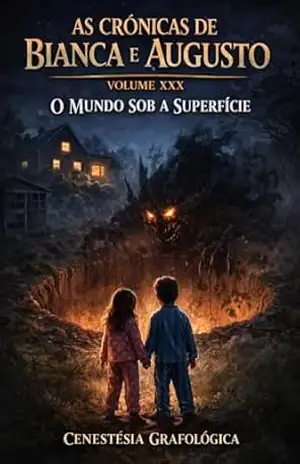 AS CRÔNICAS DE BIANCA E AUGUSTO VOLUME XXX: O MUNDO SOB A SUPERFÍCIE – CENESTESIA GRAFOLOGICA